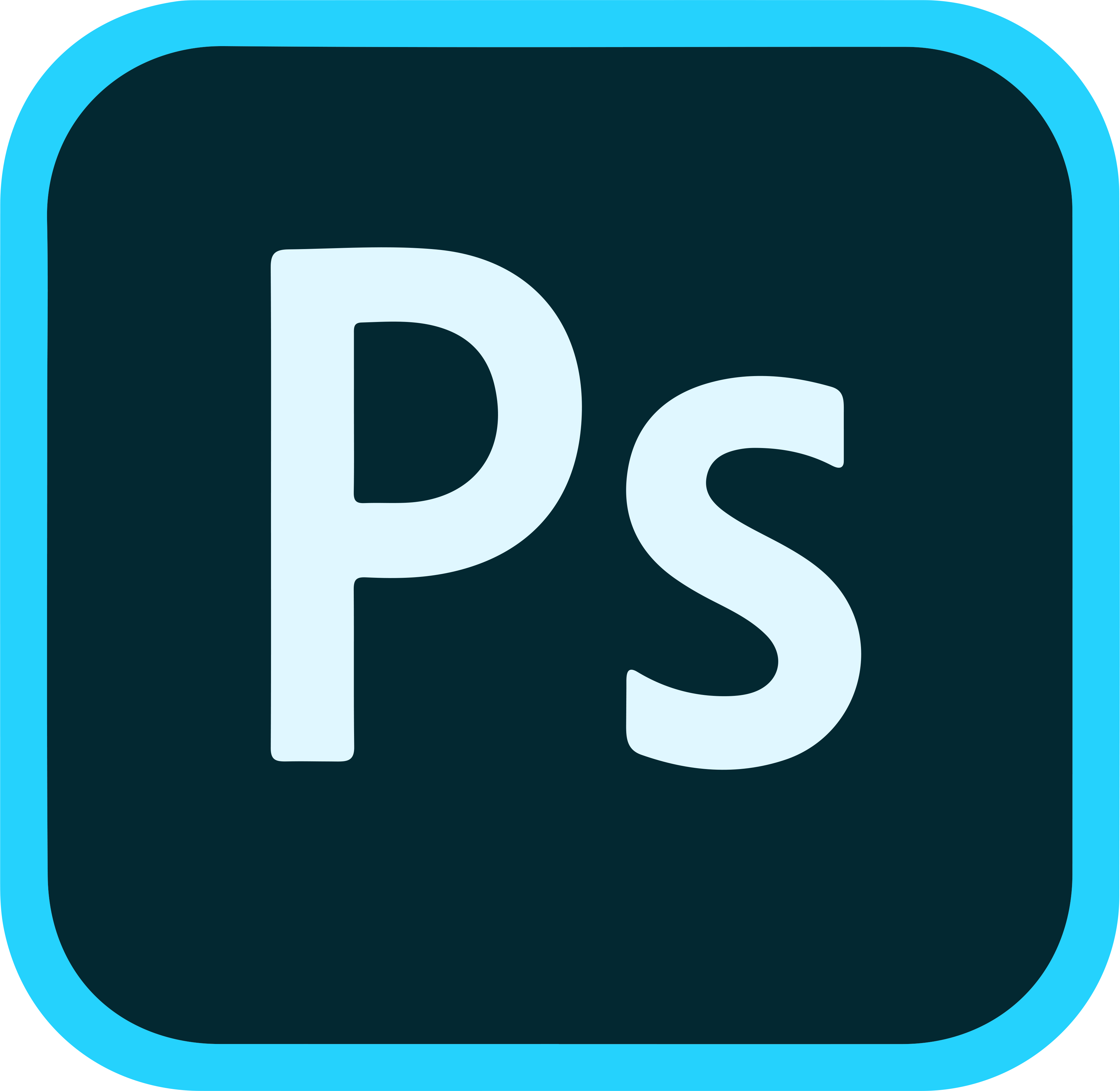 logo Photoshop 2020